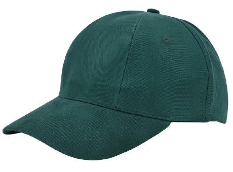 Turned Brushed Cap