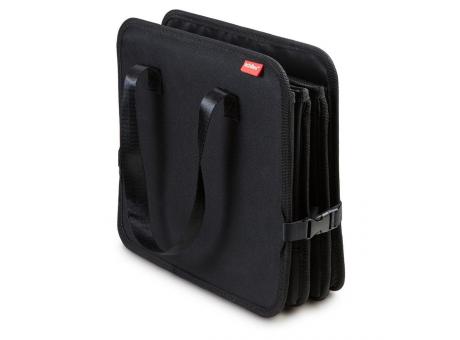 Kofferraumorganizer „Vario Box“, schwarz