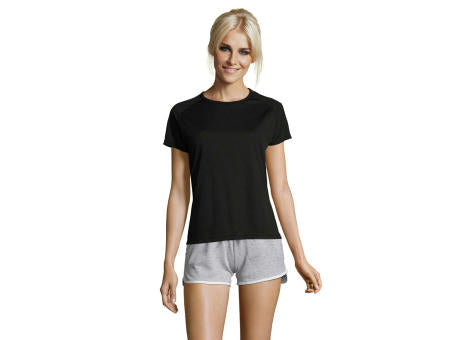 SPORTY DAMENT-SHIRT 140g