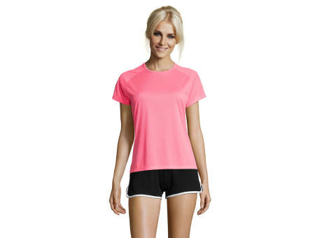 SPORTY DAMENT-SHIRT 140g