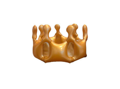 Aufblasbare Krone "King"