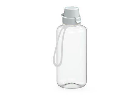 Trinkflasche "School", 1,0 l, inkl. Strap