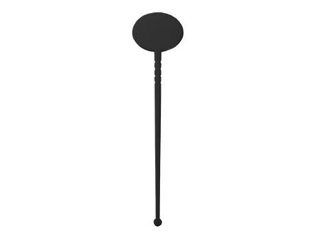 Cocktail-Rührstab "Oval"