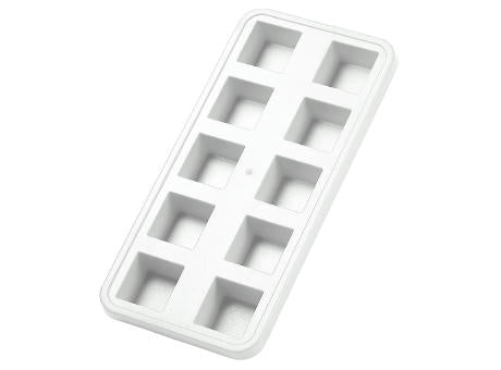 Eiswürfelform "Quadrate"