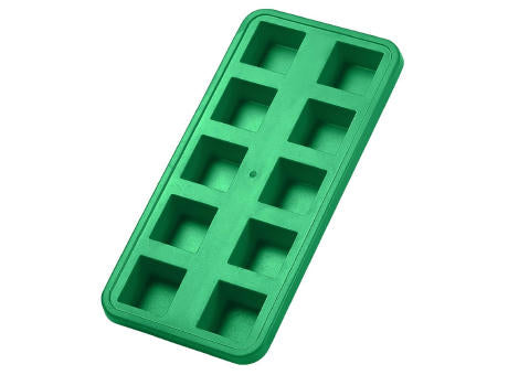 Eiswürfelform "Quadrate"