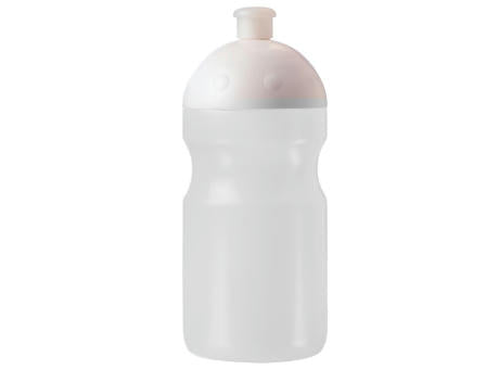 Trinkflasche "Fitness" 0,5 l mit Saugverschluss