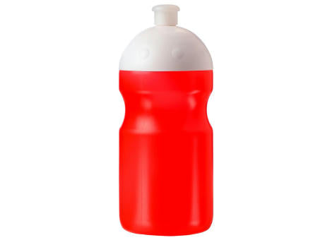 Trinkflasche "Fitness" 0,5 l mit Saugverschluss