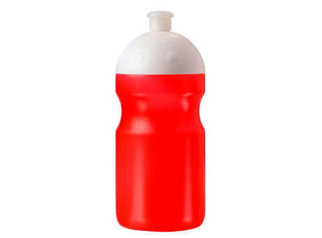 Trinkflasche "Fitness" 0,5 l mit Saugverschluss