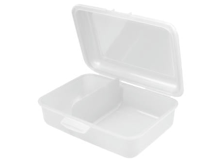 Vorratsdose "School-Box" mittel mit Trennwand