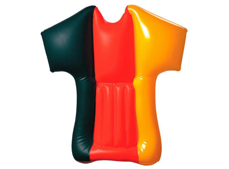 Aufblasbares Fan-Shirt "Deutschland"
