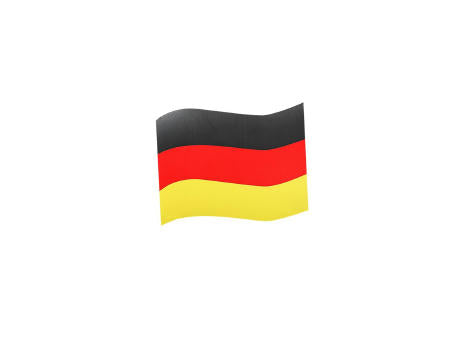 Automagnet "Flagge", klein