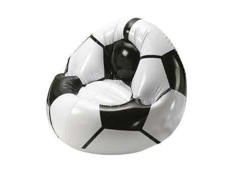 Aufblasbarer Fußballsessel "Big"