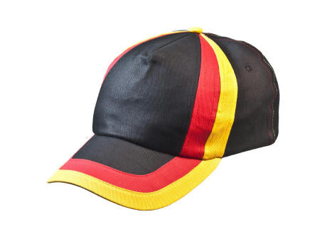 Cap "Stripes" Deutschland