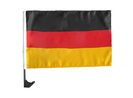 Autofahne "Nationalflagge"