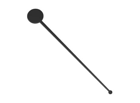 Cocktail-Rührstab "Rund"