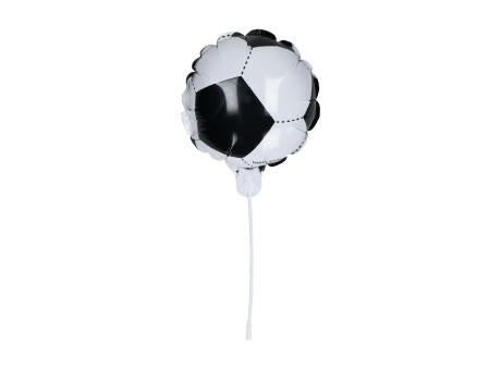 Luftballon, selbstaufblasend "Soccer" Deutschland, klein