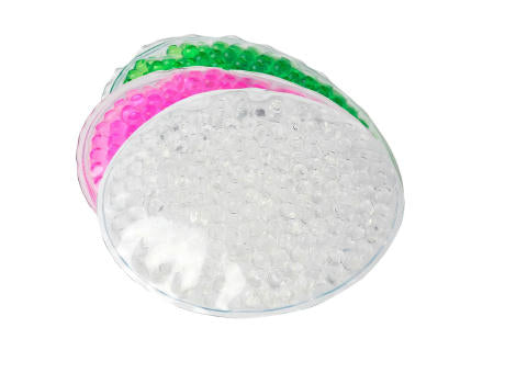 Kühl-/Wärmekissen "Bead" rund