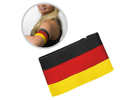 Spielführerbinde "Nations - Deutschland"