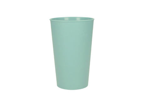 Bio-Trinkbecher "Colour" 0,4 l