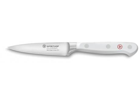 Wüsthof Classic White Gemüsemesser 9 cm