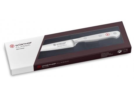 Wüsthof Classic White Gemüsemesser 9 cm