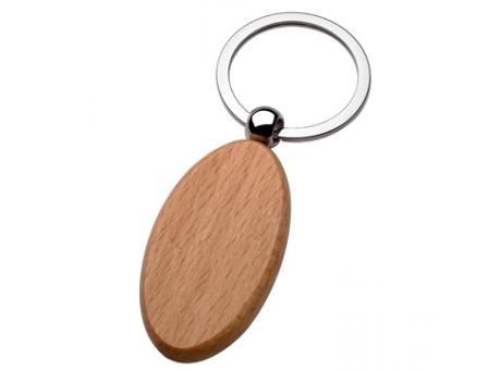 Schlüsselanhänger Greenwood KC1 aus Holz