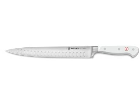 Wüsthof Classic White Schinkenmesser 23 cm