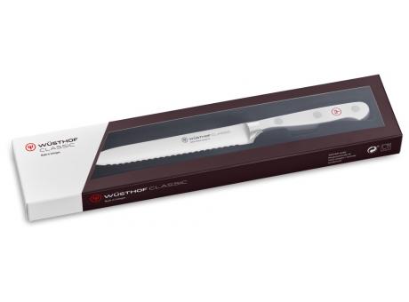 Wüsthof Classic White Aufschnittmesser 14 cm