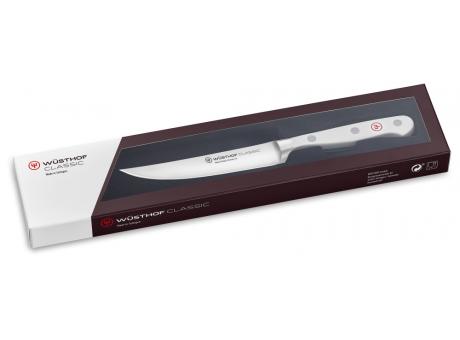 Wüsthof Classic White Steakmesser 12 cm