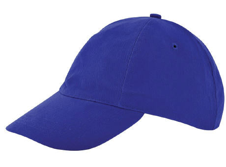 Kids Brushed Promo Cap