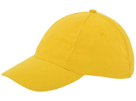 Kids Brushed Promo Cap