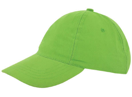Kids Brushed Promo Cap