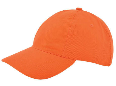 Kids Brushed Promo Cap