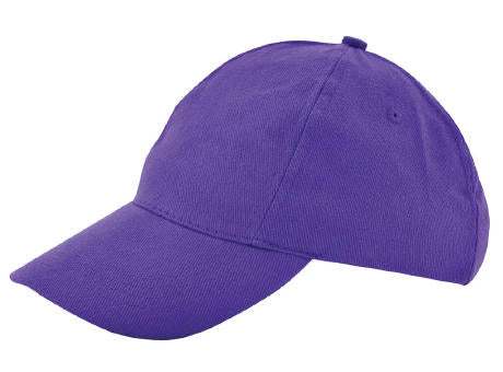 Kids Brushed Promo Cap