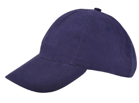 Kids Brushed Promo Cap