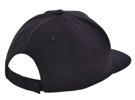 Brushed Baseball Cap