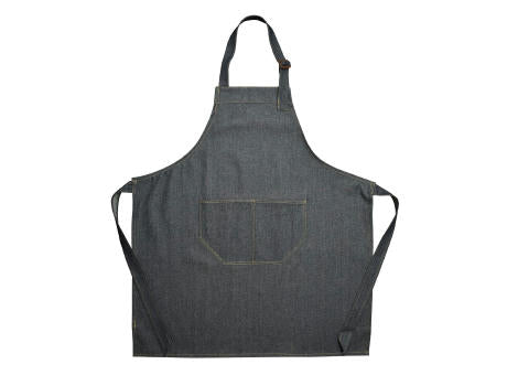 Denim Schürze 85x75 cm