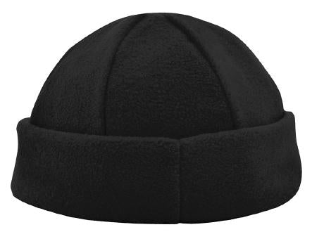 6 Panele Fleece Wintermütze