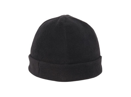 4 Panele Fleece Wintermütze