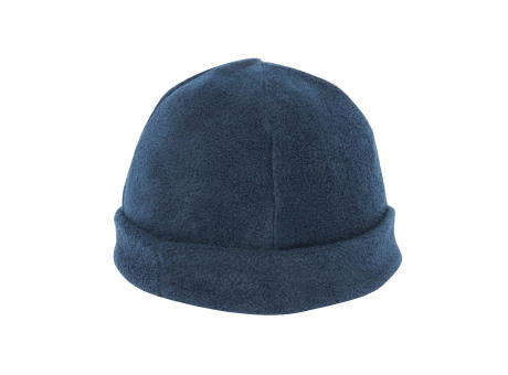 4 Panele Fleece Wintermütze