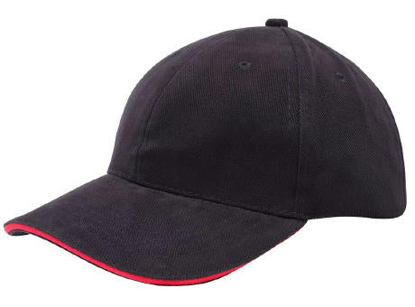 Heavy Brushed Cap