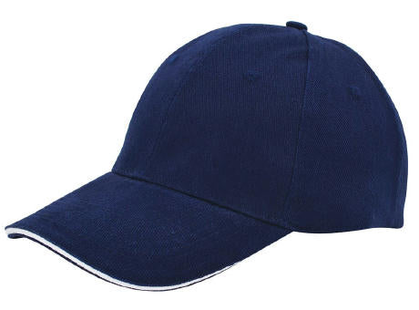 Brushed Twill Cap