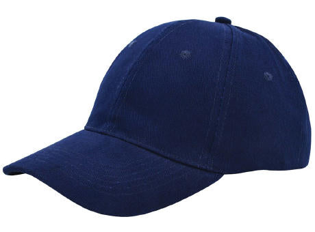 Brushed Twill Cap