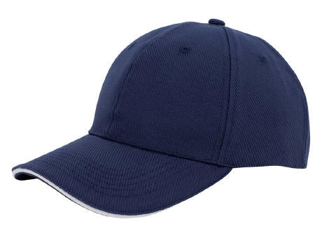 Canvas Sandwich Cap