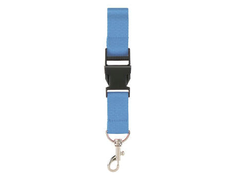 100% rPET Lanyard 2,5 cm