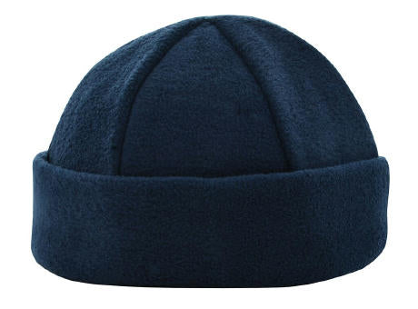 6 Panele Fleece Wintermütze
