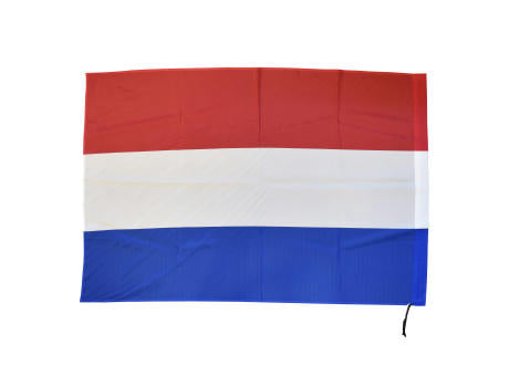 Polyester-Flagge - Weiß - 150 x 100 CM