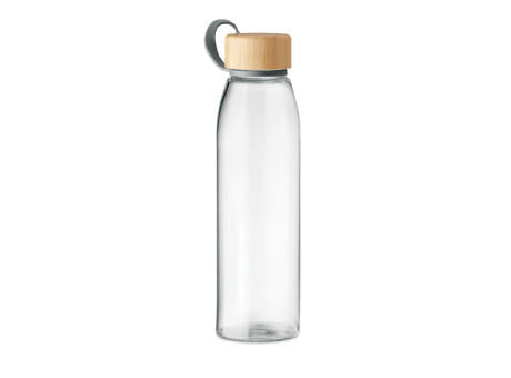 Glasflasche 500ml