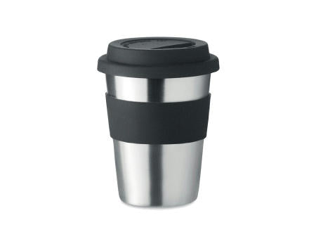 Trinkbecher Edelstahl 350ml