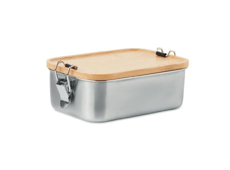 Lunchbox Edelstahl